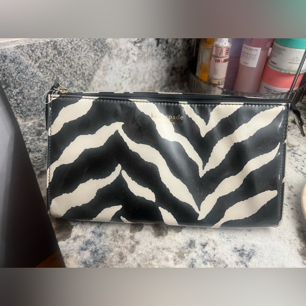 Kate Spade Makeup Bag